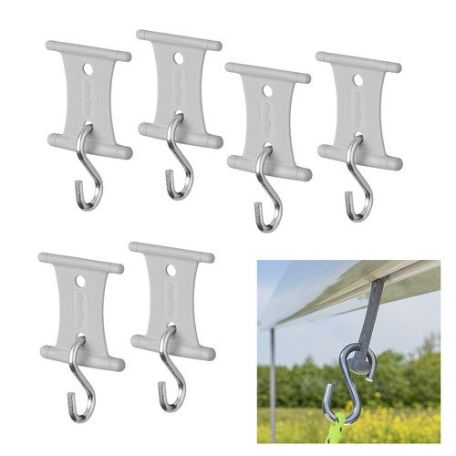 Haken für kederschiene - für,