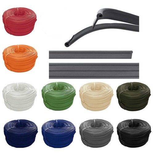 Keder 4mm fahne 7mm - keder,