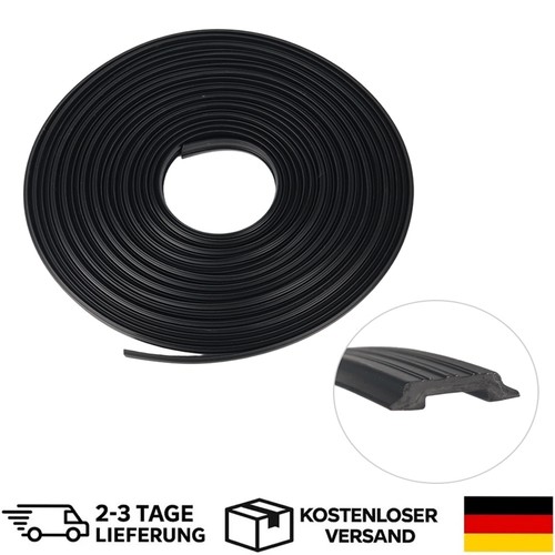 Kederband 10m schwarze mm - kederband,