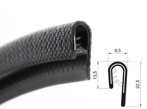 Kantenschutzprofil kederband - kantenschutzprofil,