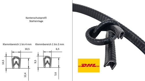 Kantenschutz profil für - 1-4,