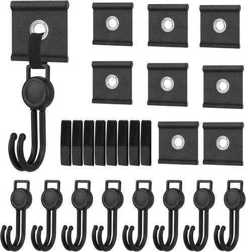 Kederösen 8er set - 8er, haken