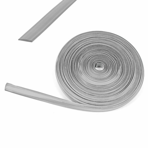 Kederband 30m silber - kederband,