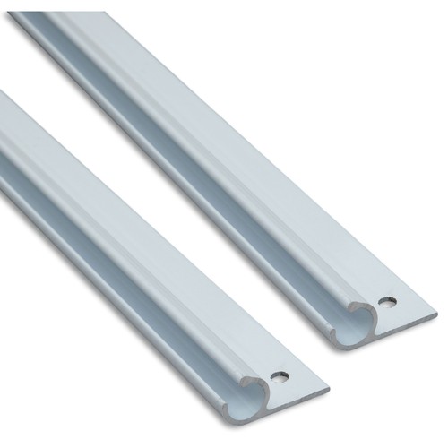 Aluminium kederleiste - aluminium,